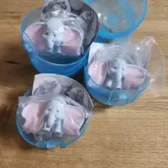 ダンボいっぱいコレクション　しくしく　3点セット