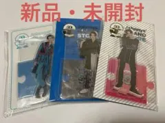 【新品未開封】SnowMan目黒蓮　アクスタ　まとめ売り