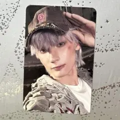 TXT weverse album B Ver.　トレカ　ヒュニンカイ 1枚　②