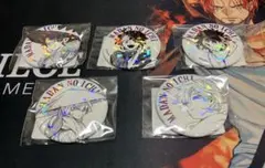 魔男のイチ オールスター缶バッジ 反世界の魔法 セット - メルカリ