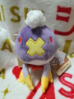 ポケモンfit フワライド ぬいぐるみ 旧タグ - メルカリ