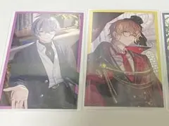 にじさんじ　にじさんじEN ボイスビジュアルカード　２点セット