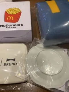 2024マック福袋　BRUNO