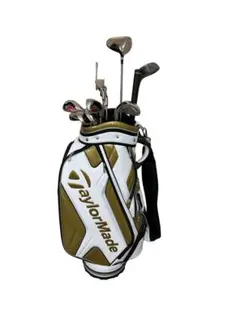 TaylorMade ゴルフバッグ キャロウェイ　クラブセット
