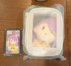 フリューくじ　刀剣乱舞　御伴散歩　～ぽちくじ～　A賞　蜂須賀虎徹・半券