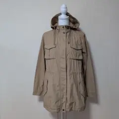 ユニクロマウンテンパーカー