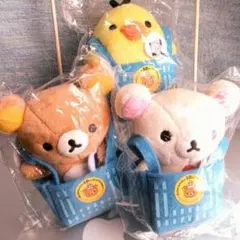 リラックマ 限定 ぬいぐるみ 札幌 アニバーサリー - メルカリ