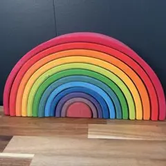 【正規品】Grimm‘s グリムス　アーチレインボー　大