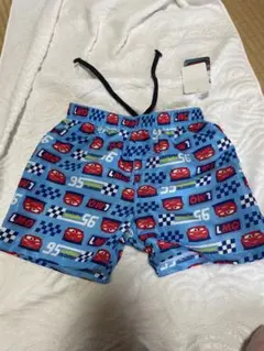 カーズ 水着 海パン 120 新品