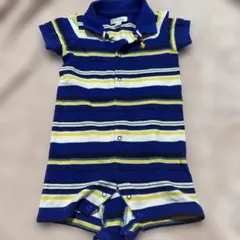 【美品】Ralph Lauren ロンパース 6M
