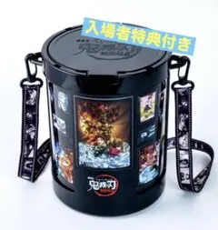 劇場版 鬼滅の刃 無限城編 メモリアル ポップコーンバケツ 2025年最新】ポップコーンバケツ 鬼滅の刃の人気アイテム - メルカリ