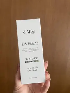 d'Alba UV ESSENCE WATERFULL+ TONE-UP