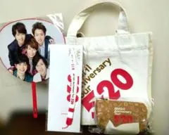 ARASHI Anniversary Tour 5×20 グッズ ４点セット☆