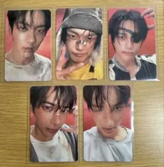 TXT トレカセット