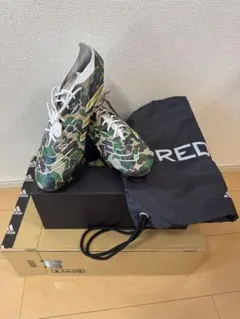 新品✨adidas PREDATOR ELITE FT FG BAPE 28cm