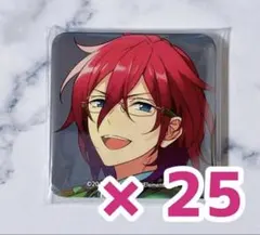 あんスタ アルバム 缶バッジ 茨 25点　セット　TRIP