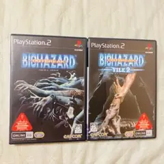 バイオハザード アウトブレイク、アウトブレイク FILE2