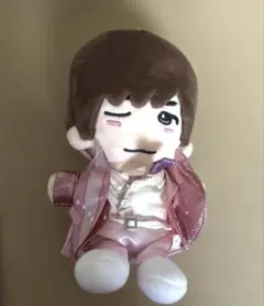 なにわ男子 初心LOVE ちびぬい 高橋恭平 /09のサムネイル