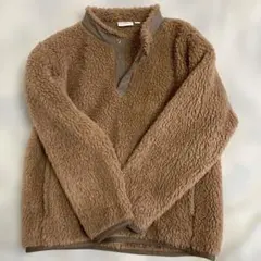 UNIQLOフリースジャケット 130