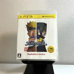 NARUTO -ナルティメットストーム- 4本セット