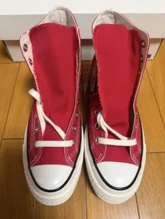 新品CONVERSE ALL STAR LGCY HI RED 25.5のサムネイル