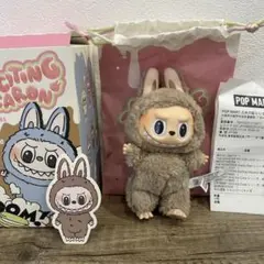 2025年最新】popmart labubu マカロン toffeeの人気アイテム