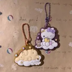 サンリオ　ぷっくりラバマスグミ6