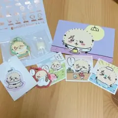 ちいかわ ラッコさんセット