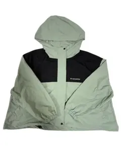CONVERSE コンバース　フード付きジャケット 140 マウンテンパーカー