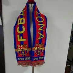 ロングマフラー FCバルセロナ