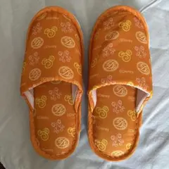 ディズニー　ホテルスリッパ　子供用