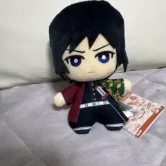 冨岡義勇 ぬいぐるみ ともぬい