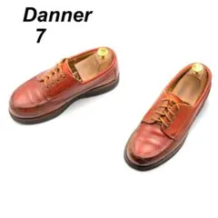 Danner ダナー ダンキャット 25cm 7 D4301 Uチップ 茶のサムネイル