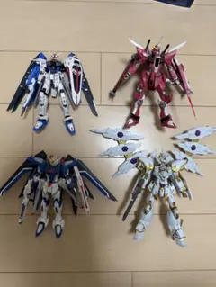 ガンプラHG　ジャンクまとめ売り　SEEDシリーズ　13体セット ガンプラHG ジャンクまとめ売り SEEDシリーズ 13体セット - メルカリ