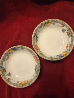 Wedgwood Eden ボウル、皿、各2枚計4枚セット　廃盤品のサムネイル