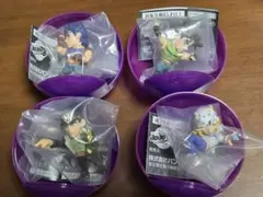 カプセル付き　ジョジョの奇妙な冒険　JOJO球　コンプリート　ガチャ　ジョジョ球