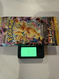 ポケモンカードゲーム megaドリームex 50パック バラ ポケカ - メルカリ