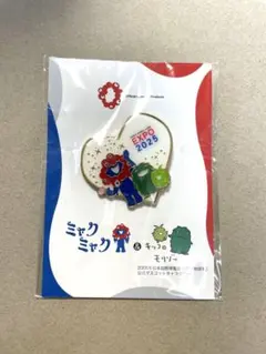 2025年最新】モリゾー キッコロ バッジの人気アイテム - メルカリ