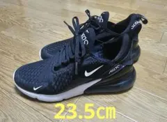 Nike Air Max 270 ブラック 23.5㎝