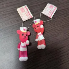 ポストペットモモ　ソフビコレクション