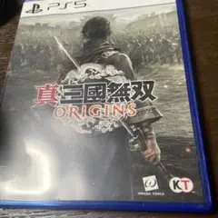 ps5版 真・三國無双 ORIGINS