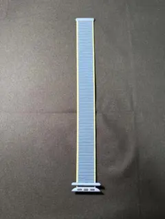 Apple 純正 スポーツループ 40mm ライトブルー×イエロー（未使用）