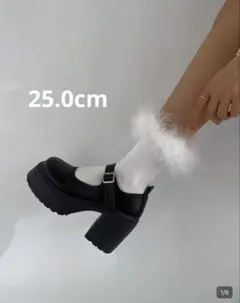 SHEIN 厚底のサムネイル