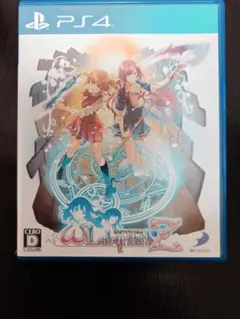 PS4 オメガラビリンスZ