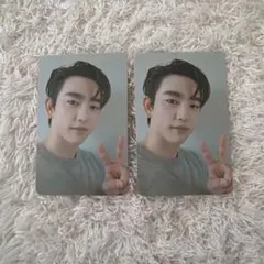 GOT7 中国限定トレカ Last pieceサイン会 JB ジェボム - メルカリ