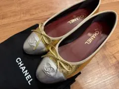 2026年最新】chanel バレエシューズ 37の人気アイテム - メルカリ