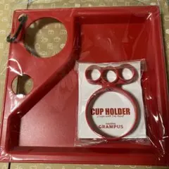 名古屋グランパス ランチプレート　カップホルダー　未使用品　セット売り