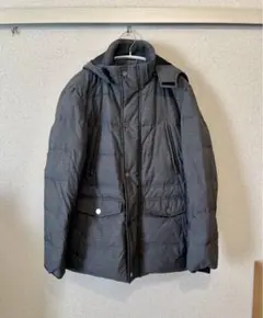 23区 HOMME 2way Pertex ダウンジャケット　46サイズ