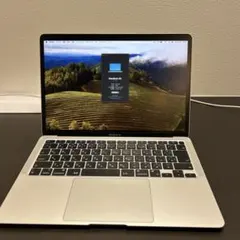 美品：MacBook Air M1, メモリ8GB, SSD512GB 電池元気 - メルカリ