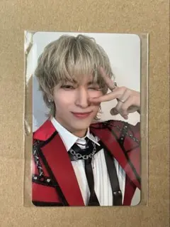 LAPOSTA2025 ラポスタ スタンプラリー トレカ 金城碧海 JO1